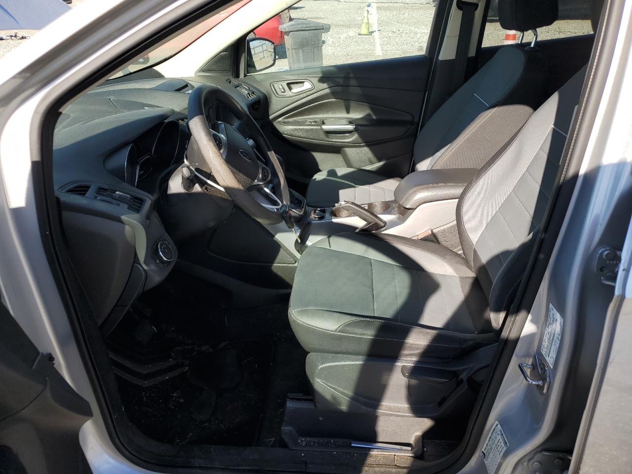 2013 Ford Escape Se VIN: 1FMCU0GX6DUA83996 Lot: 87271385