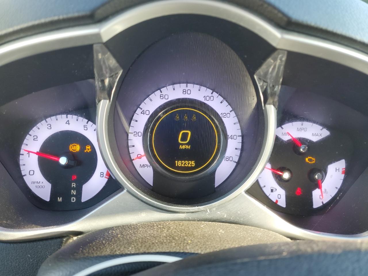 2011 Cadillac Srx Luxury Collection VIN: 3GYFNDEY8BS570934 Lot: 81947425