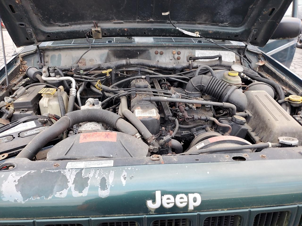 1999 Jeep Cherokee Limited VIN: 1J4FF78S5XL528238 Lot: 90693785