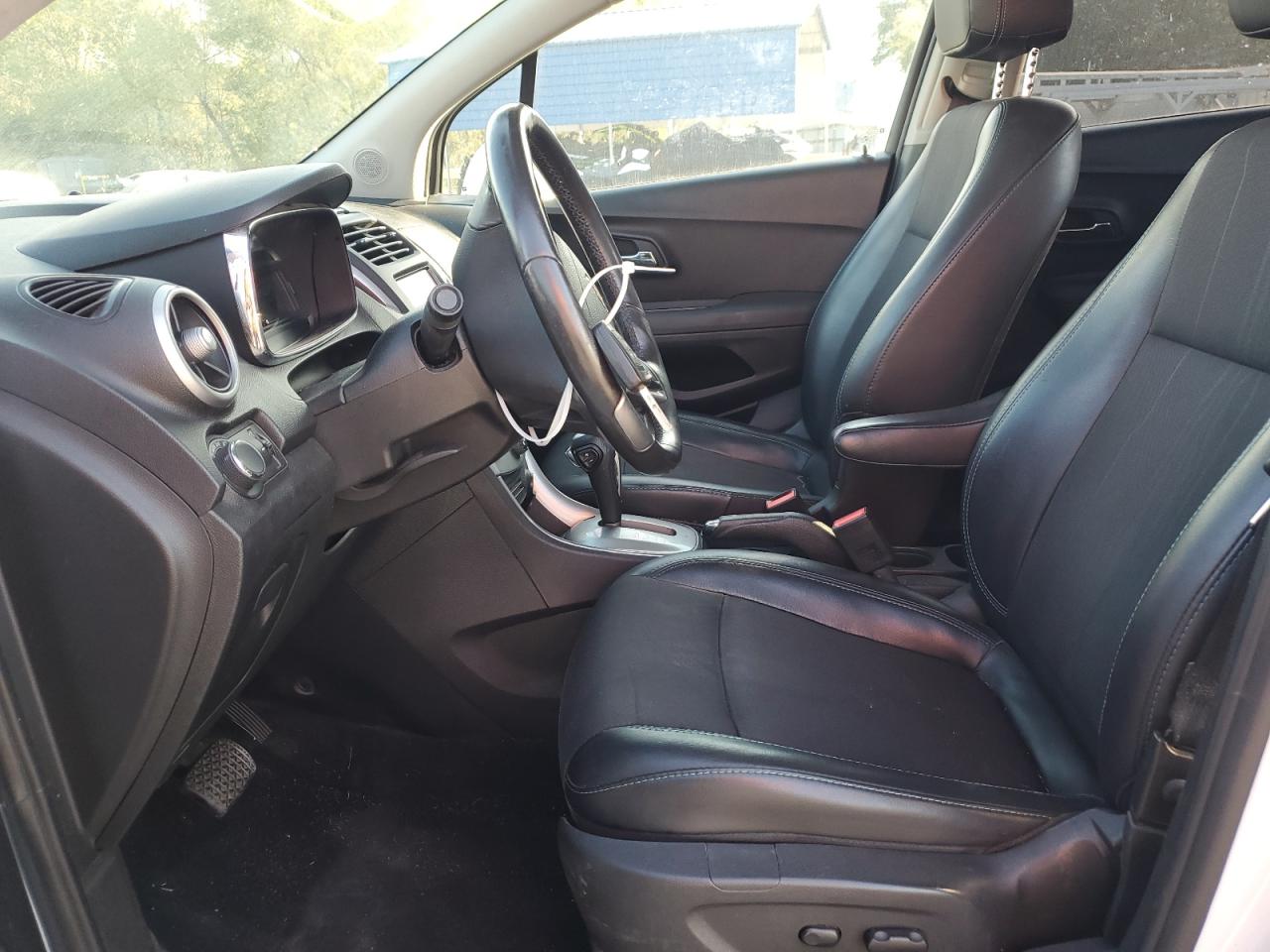 2015 Chevrolet Trax 1Lt VIN: 3GNCJLSB7FL244810 Lot: 86160305