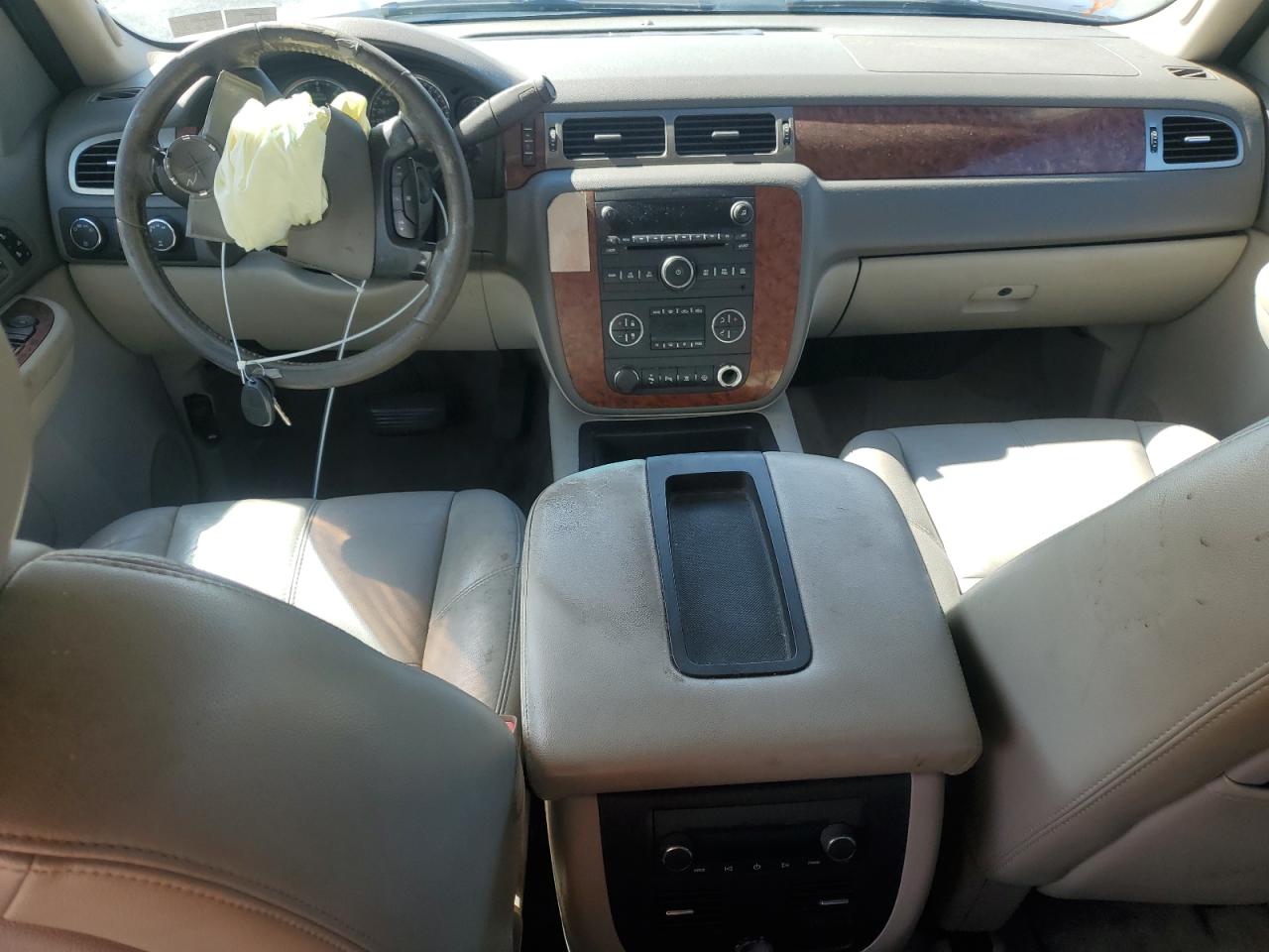 2007 Chevrolet Avalanche K1500 VIN: 3GNFK12397G266017 Lot: 82345375