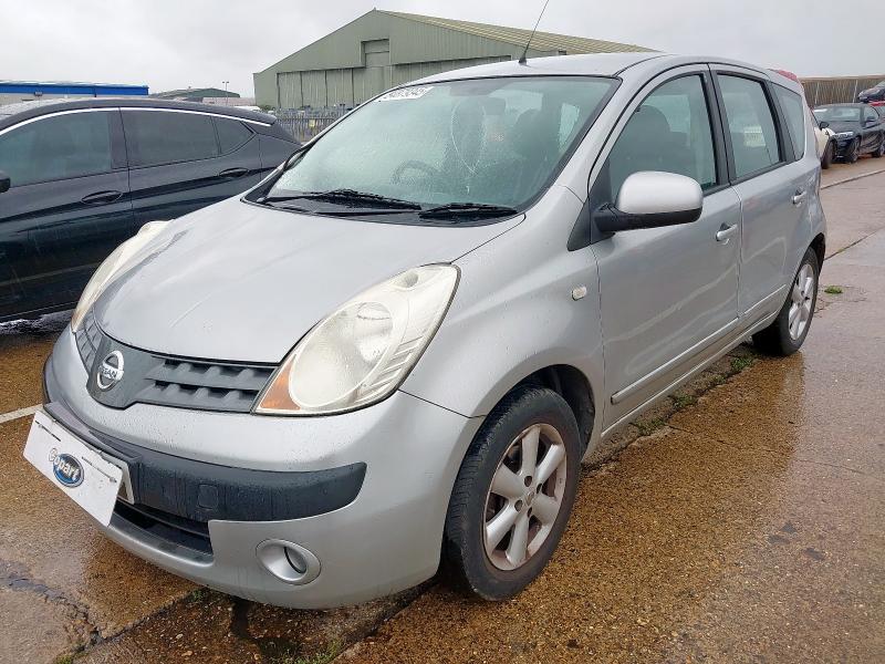 2006 NISSAN NOTE SE AUTO  for sale at Copart NEWBURY