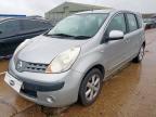 2006 NISSAN NOTE SE AUTO  for sale at Copart NEWBURY