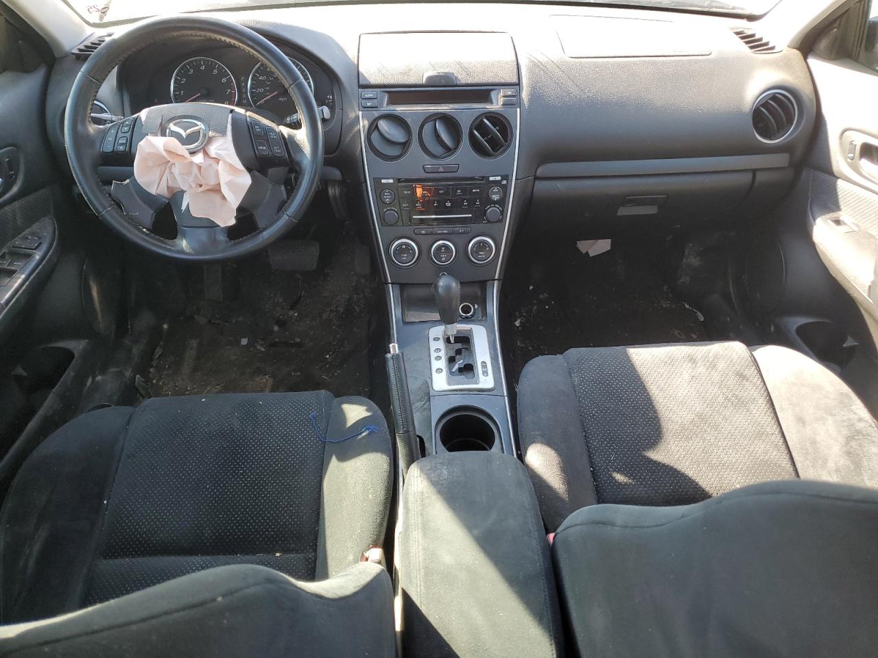 2006 Mazda 6 S VIN: 1YVHP80D565M60566 Lot: 85823215