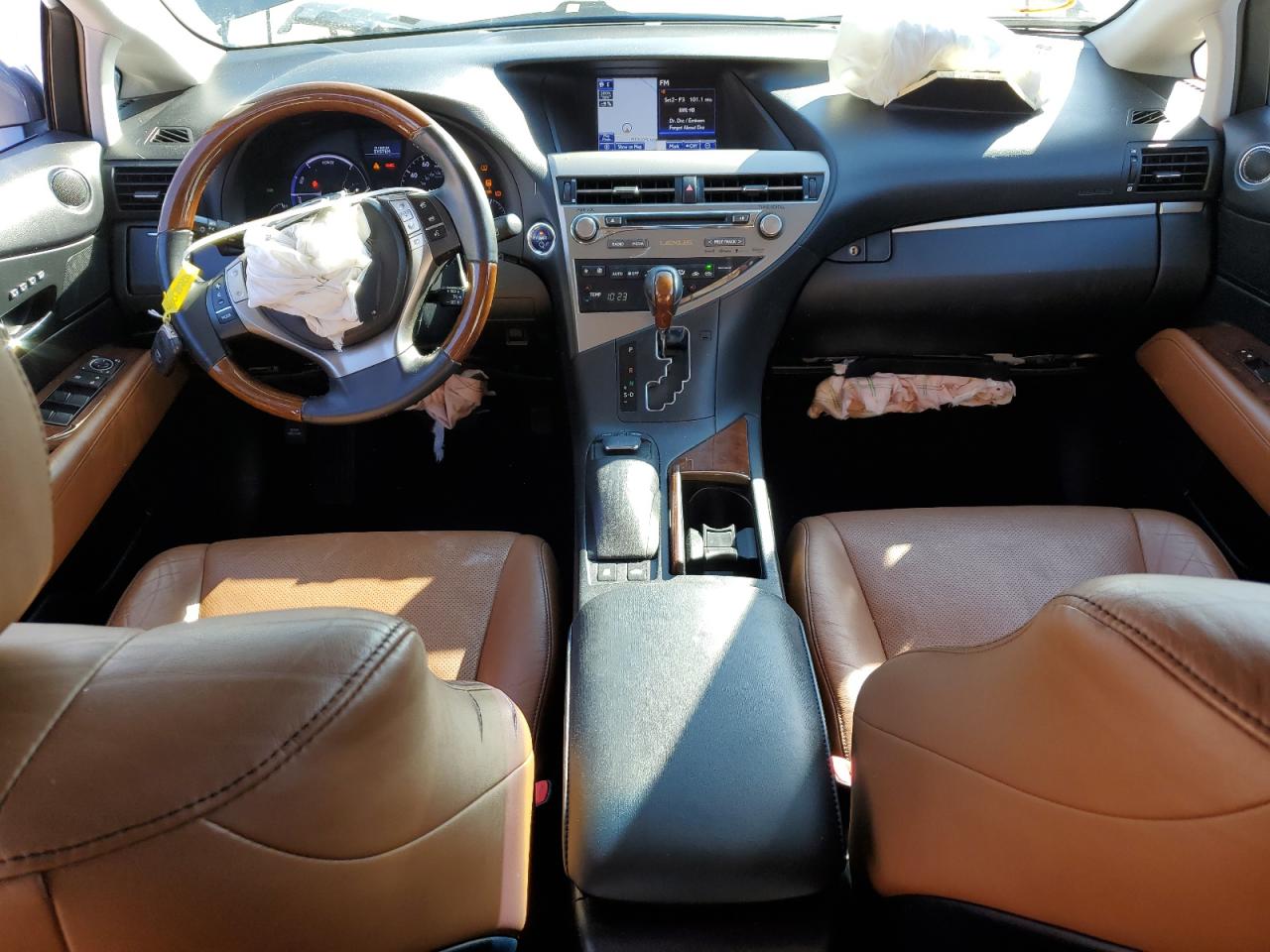 2013 Lexus Rx 450H VIN: JTJBC1BAXD2059141 Lot: 85691625