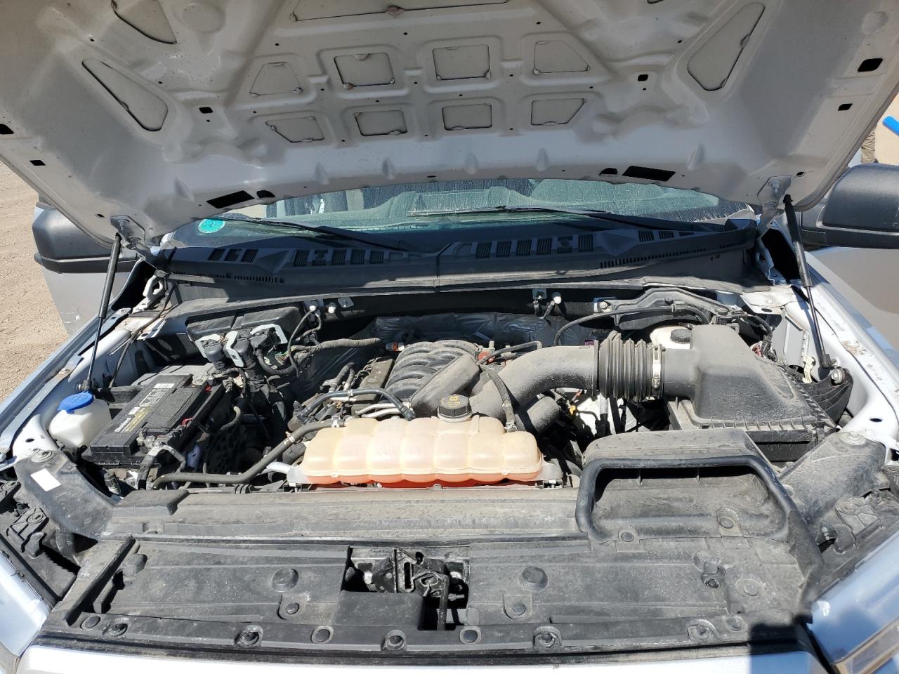 2018 Ford F150 Supercrew VIN: 1FTEW1E5XJFD94524 Lot: 82219475