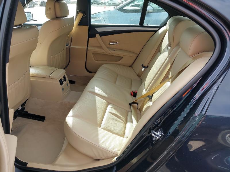 2008 BMW 5 SERIES 525D M SPORT 4DR STEP AUTO