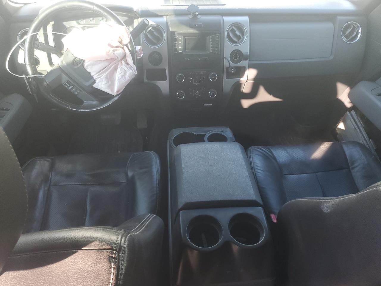 2013 Ford F150 Supercrew VIN: 1FTFW1EF6DKF19219 Lot: 86888585