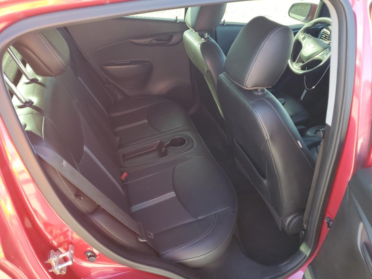 2020 Chevrolet Spark Activ VIN: KL8CH6SA9LC469548 Lot: 89631665