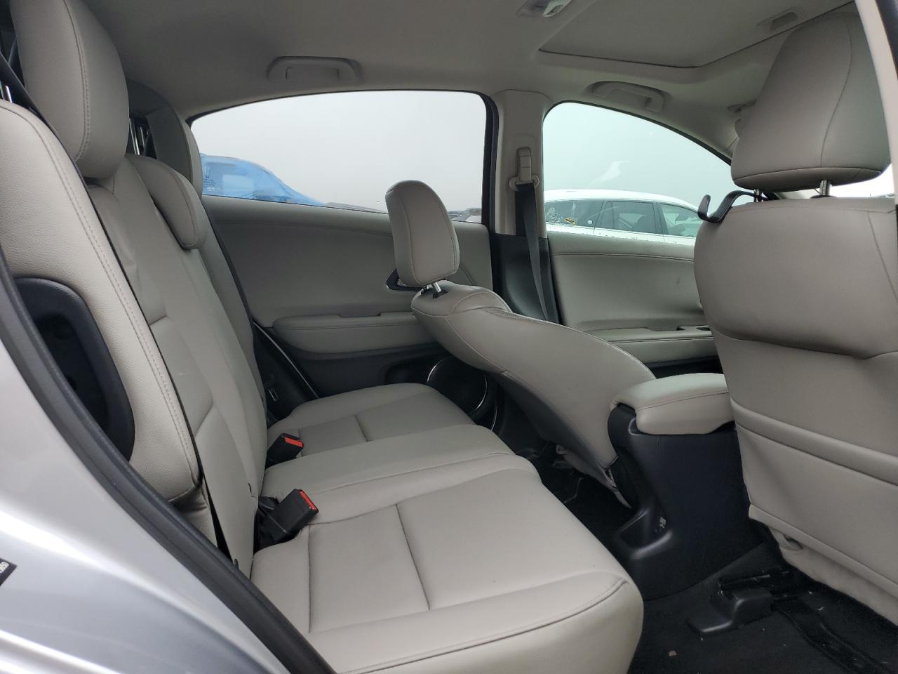 2017 Honda Hr-V Exl VIN: 3CZRU5H70HM715650 Lot: 84806555