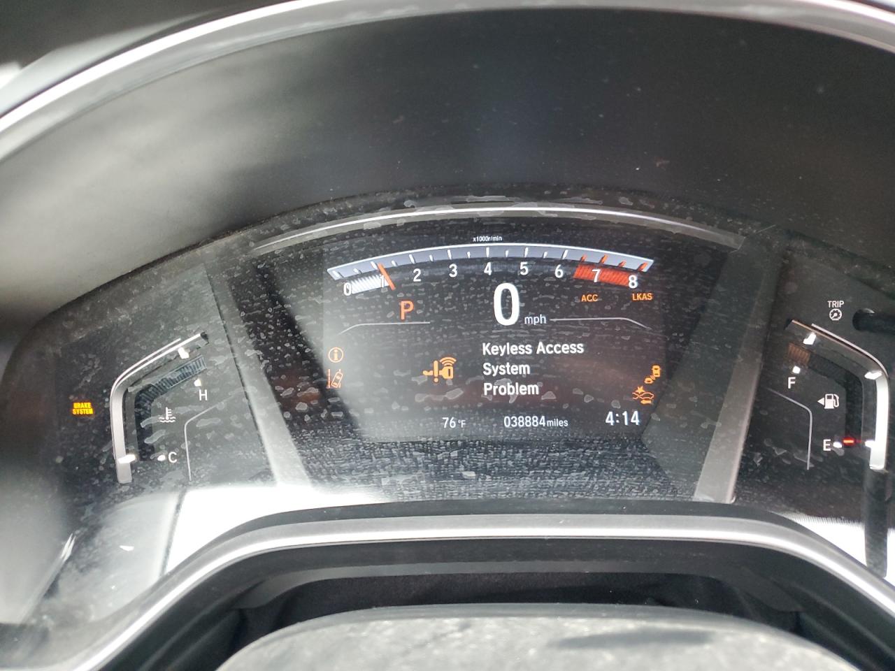 2019 Honda Cr-V Ex VIN: 7FARW2H55KE017290 Lot: 84795785