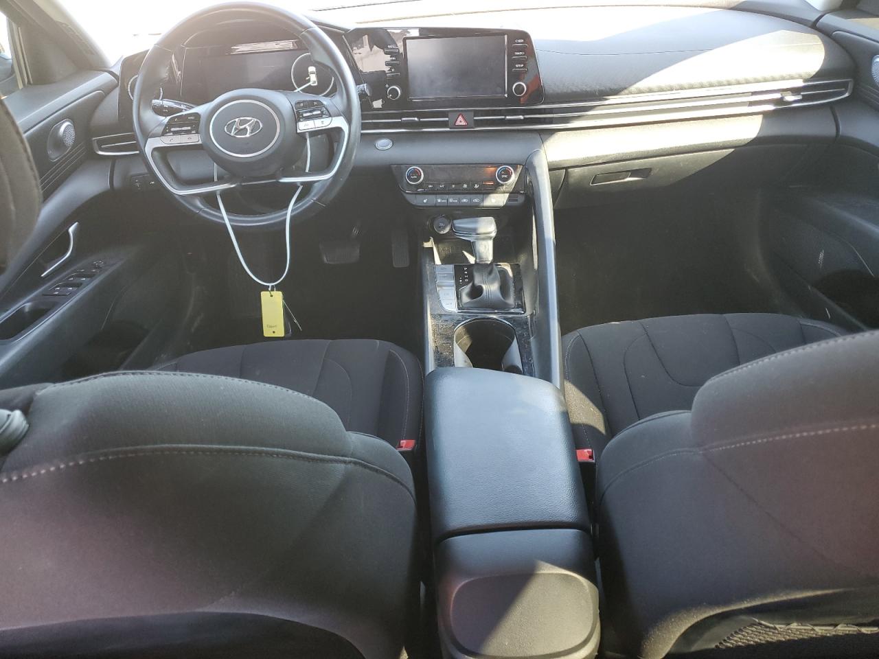 2021 Hyundai Elantra Sel VIN: 5NPLN4AG5MH006130 Lot: 86082505