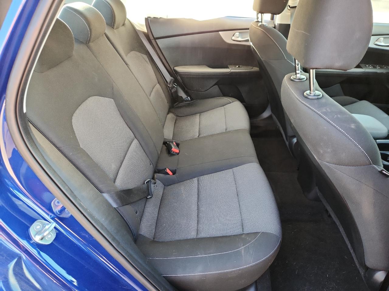 2023 Kia Forte Lx VIN: 3KPF24AD8PE676999 Lot: 82324595