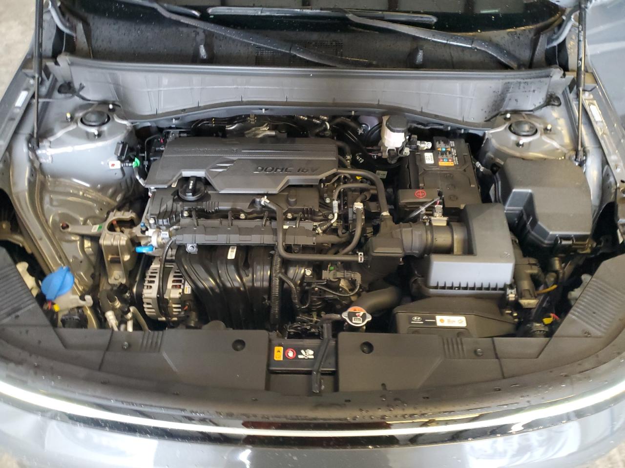 2025 Hyundai Kona Sel VIN: KM8HB3ABXSU325146 Lot: 85659895