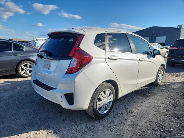 Hatchbacks HONDA FIT 2015 Biały