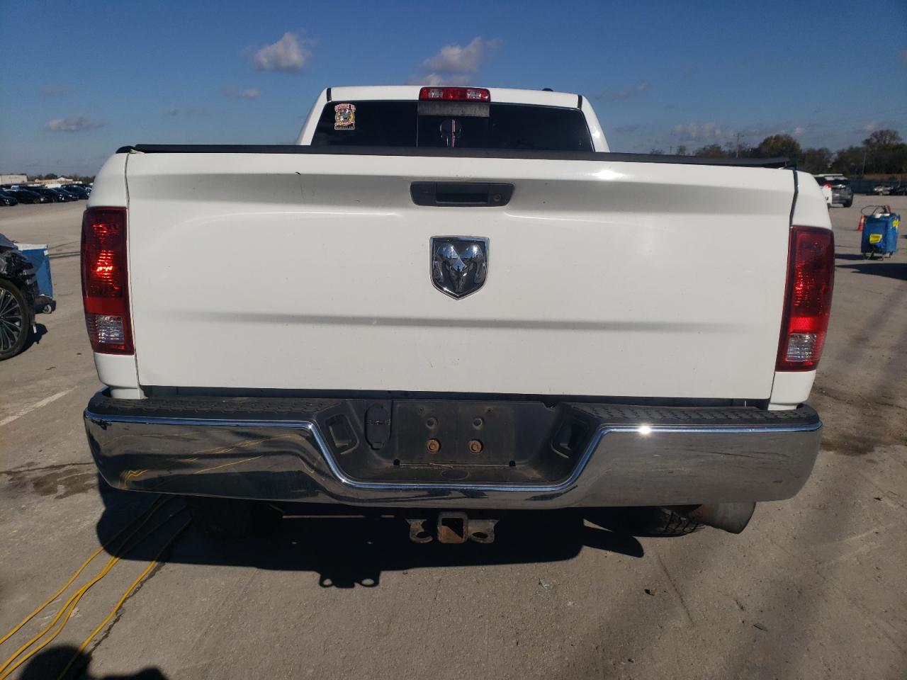 2011 Dodge Ram 2500 VIN: 3D7UT2CL4BG620459 Lot: 90433525