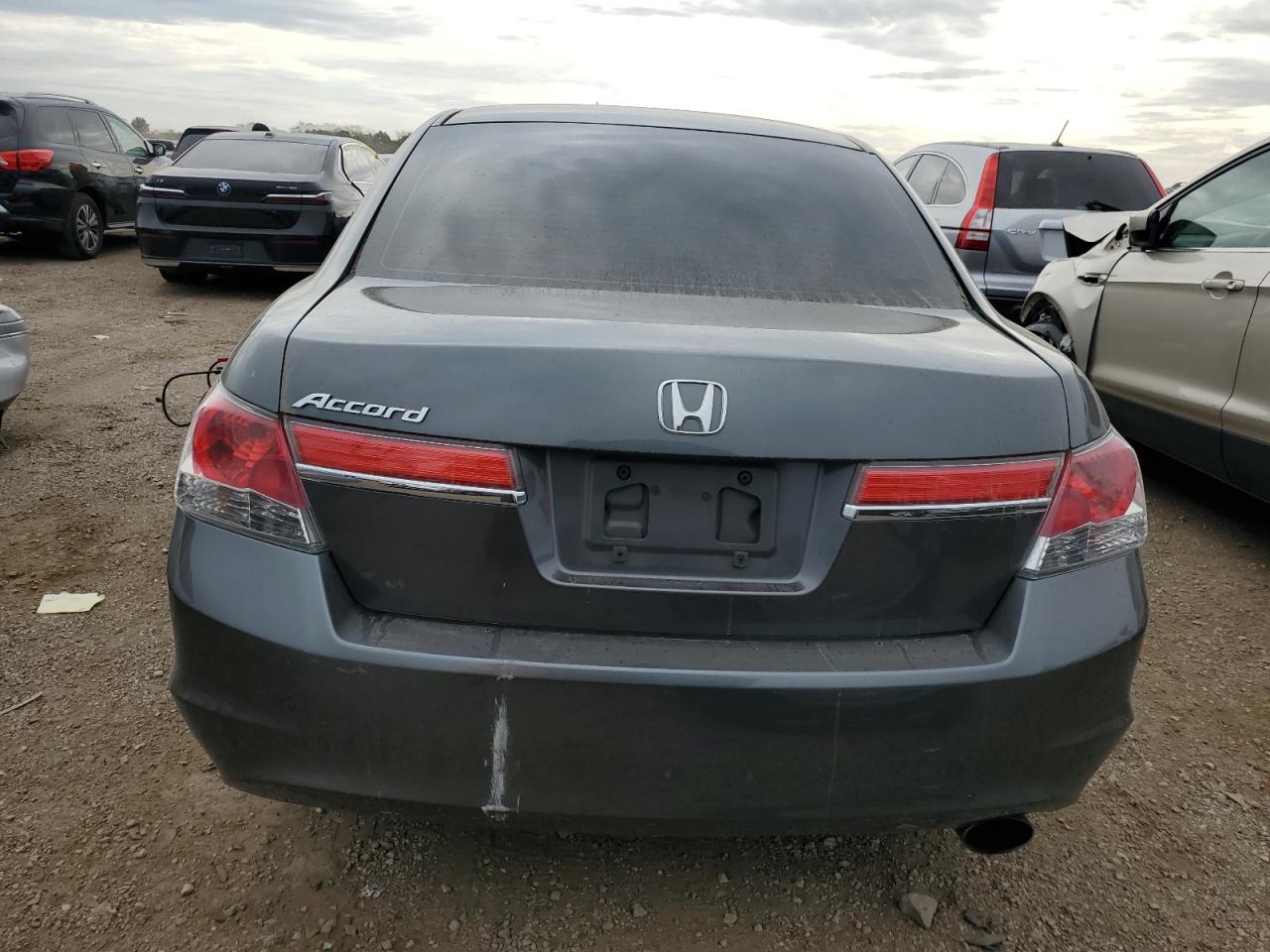 2012 Honda Accord Ex VIN: 1HGCP2F71CA021920 Lot: 82399875