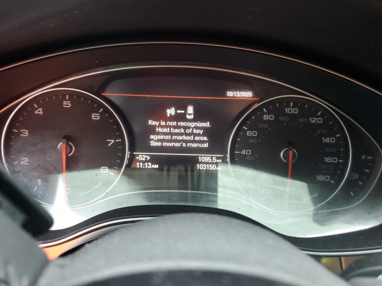 2015 Audi A7 Prestige VIN: WAU2GAFCXFN002780 Lot: 82424735