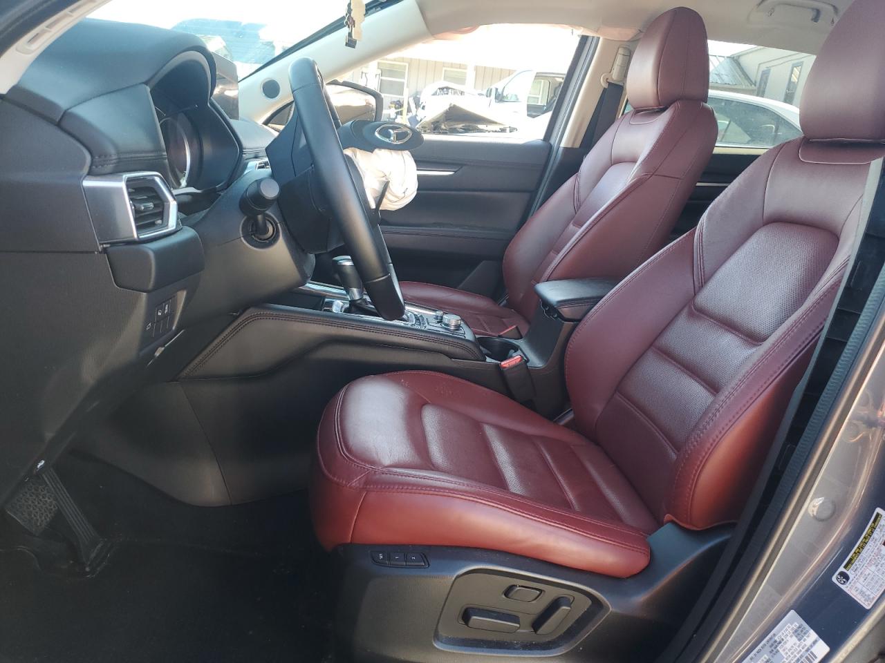 2023 Mazda Cx-5 Preferred VIN: JM3KFBCM4P0212371 Lot: 90375165