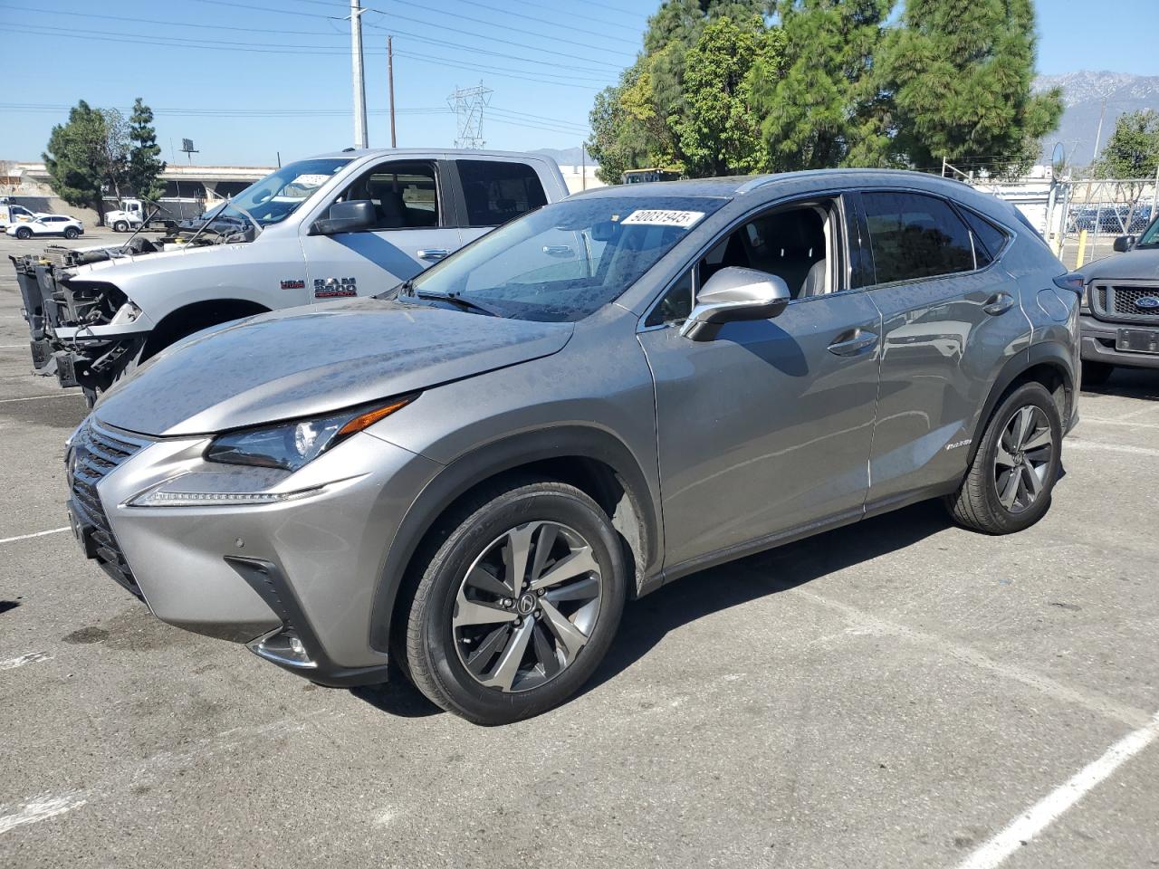 2018 Lexus Nx 300H
