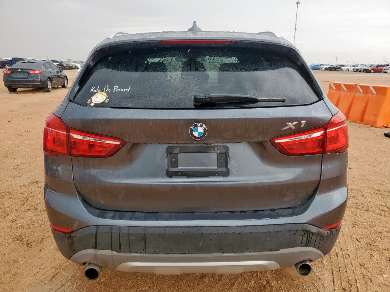 2018 BMW X1 xDrive28I VIN: WBXHT3C34J5F89758 Lot: 82382465