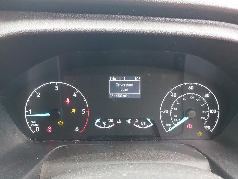 2019 FORD TRANSIT CUSTOM 2.0 ECOBLUE 130PS LOW ROOF LIMITED VAN