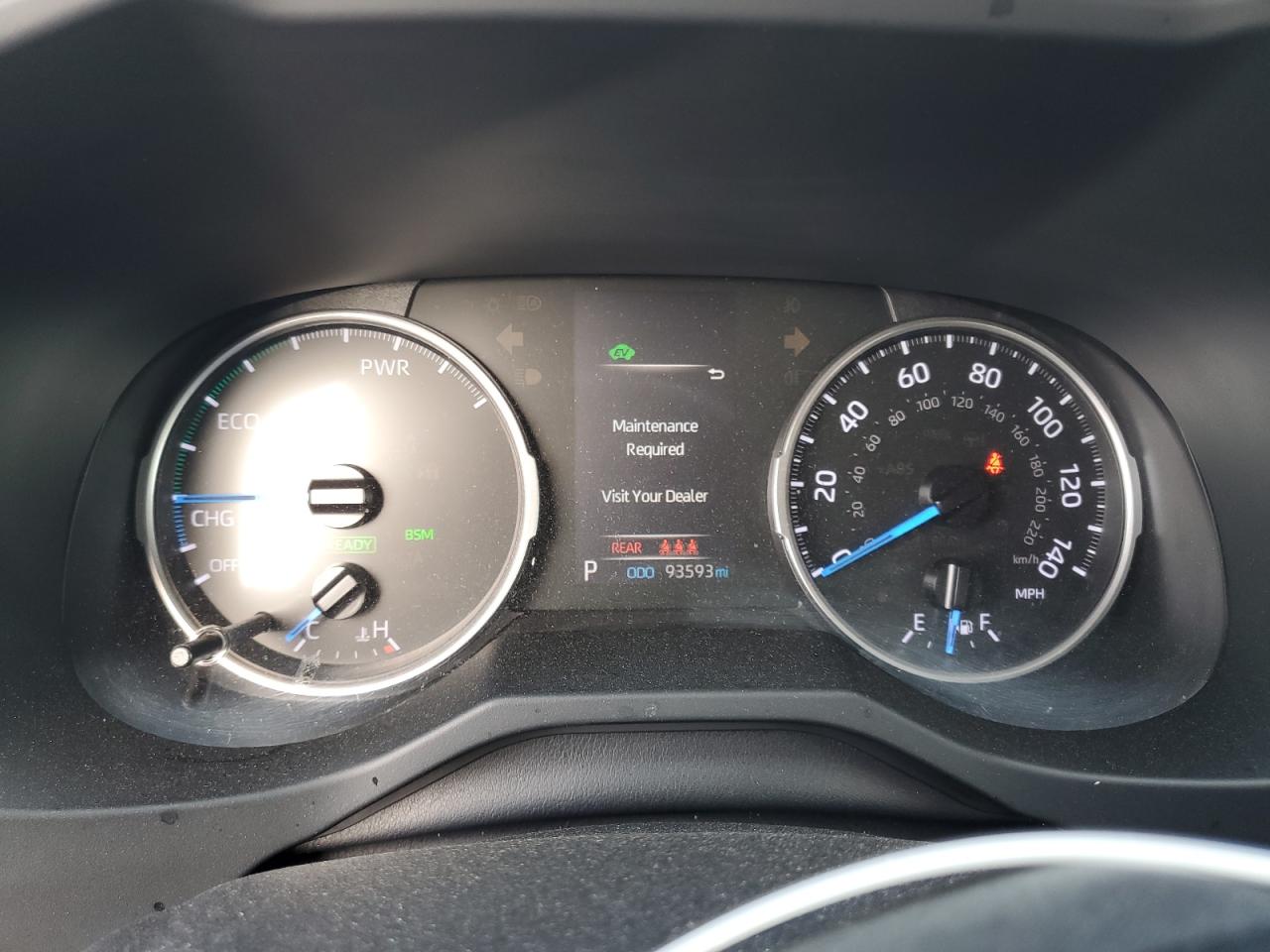 2020 Toyota Rav4 Le VIN: JTMMWRFV8LD060550 Lot: 72051455