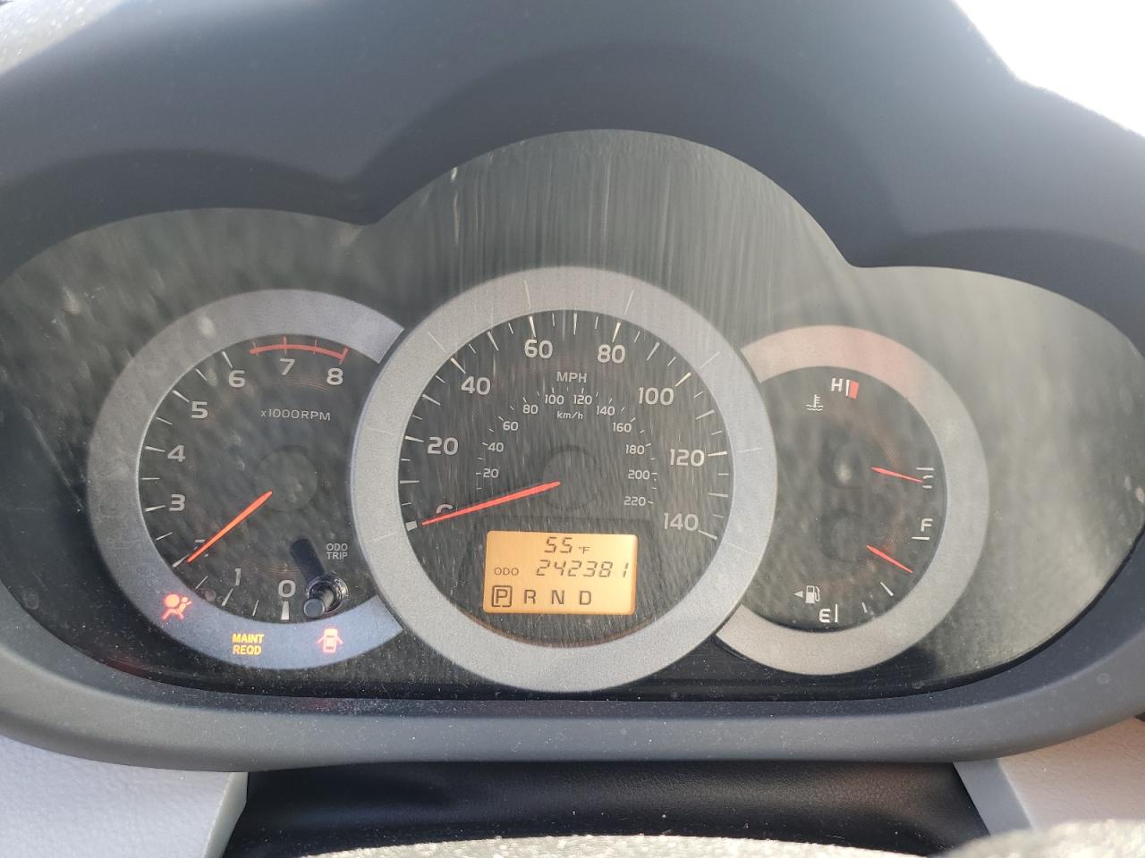 2012 Toyota Rav4 VIN: 2T3BF4DV2CW229607 Lot: 82342695