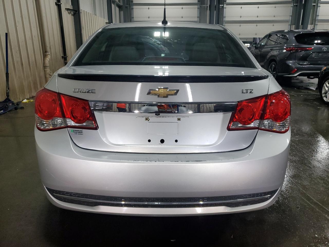 2014 Chevrolet Cruze Ltz VIN: 1G1PG5SB8E7329736 Lot: 86656265