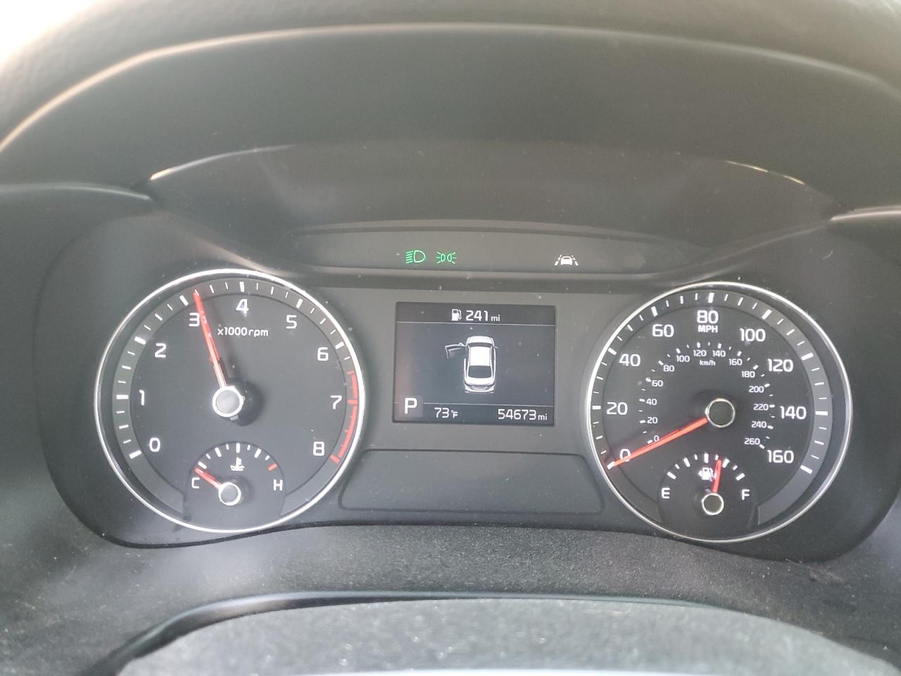 2021 Kia Forte Fe VIN: 3KPF24ADXME412310 Lot: 82218575