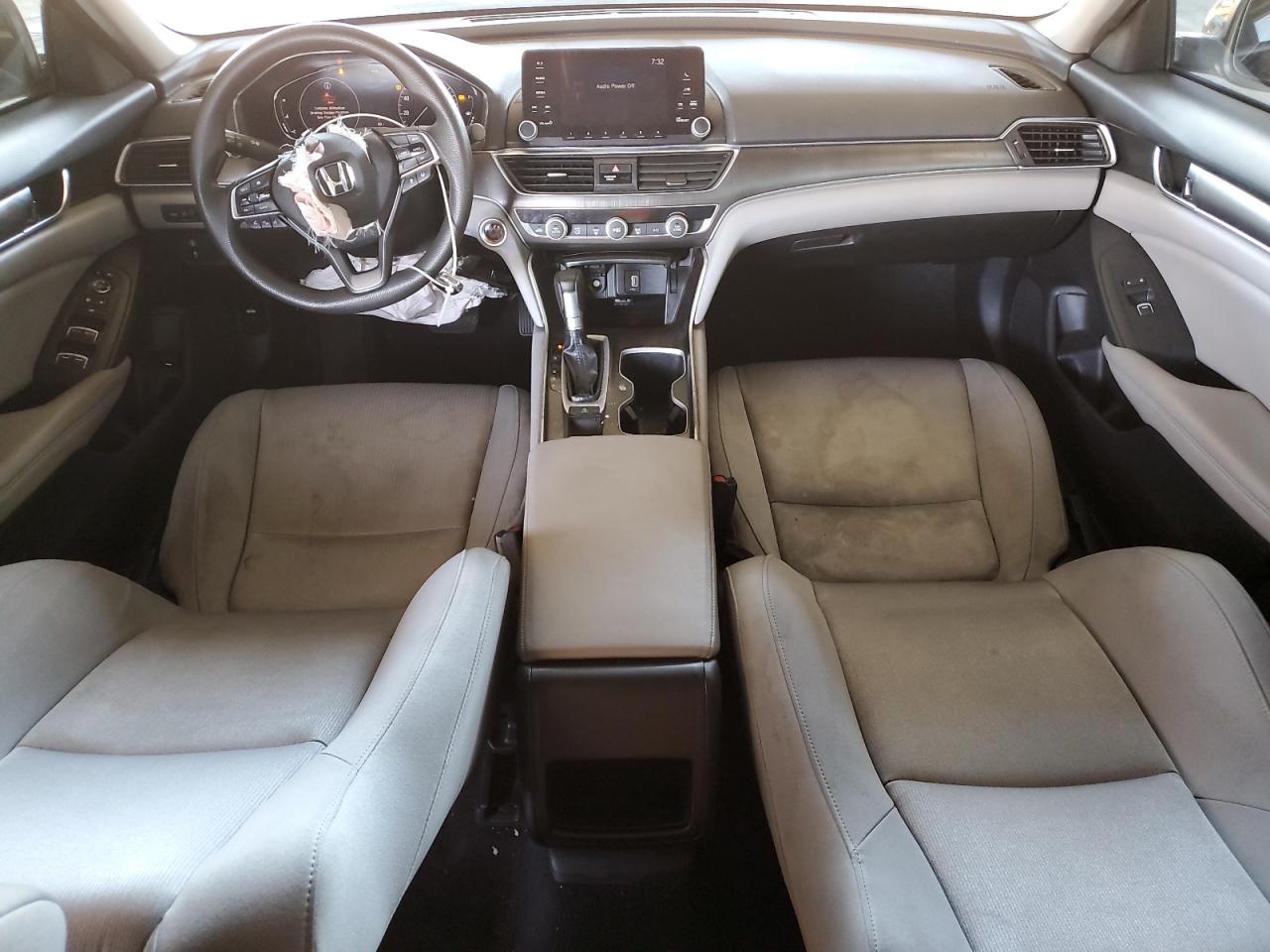 2019 Honda Accord Lx VIN: 1HGCV1F18KA000847 Lot: 85389565