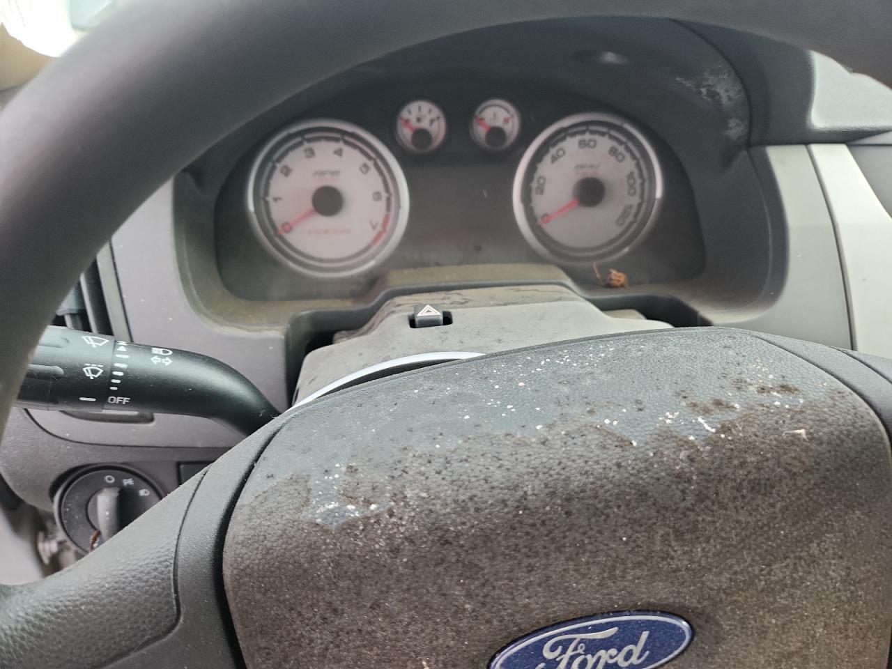 2008 Ford Focus Se VIN: 1FAHP35N78W142803 Lot: 85348675