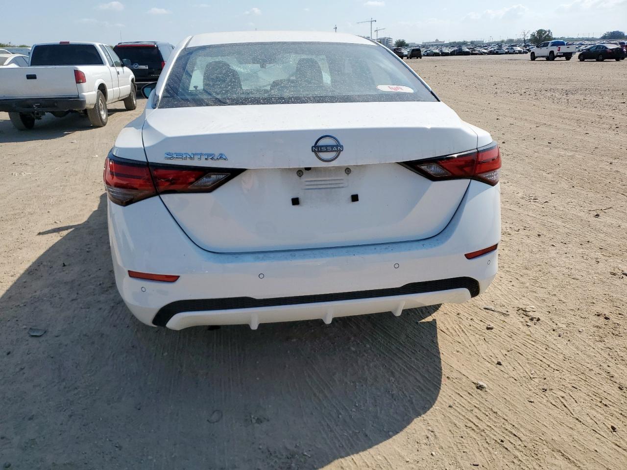 2024 Nissan Sentra S VIN: 3N1AB8BV4RY292019 Lot: 85706245