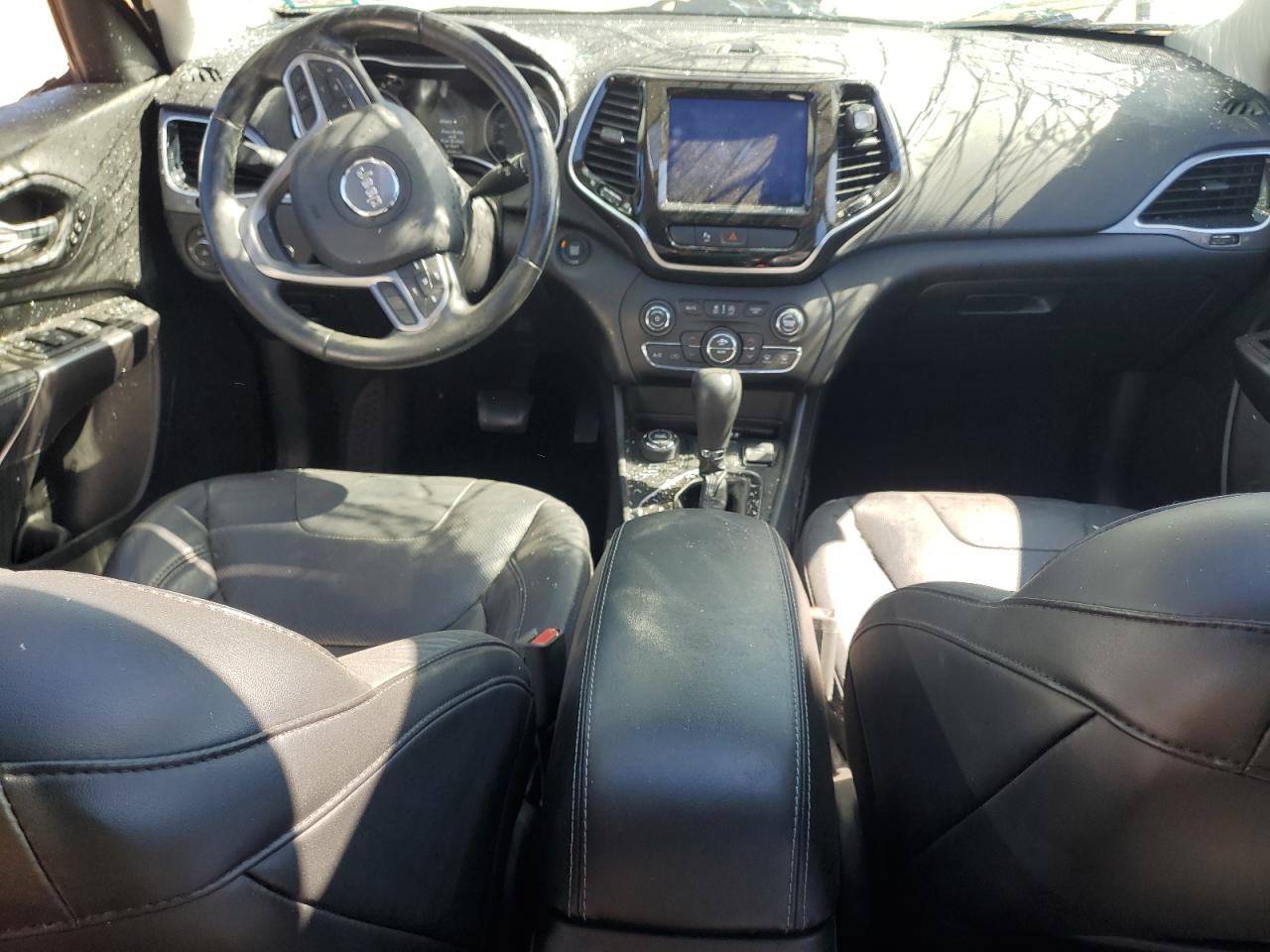 2019 Jeep Cherokee Limited VIN: 1C4PJMDX0KD481423 Lot: 86085625