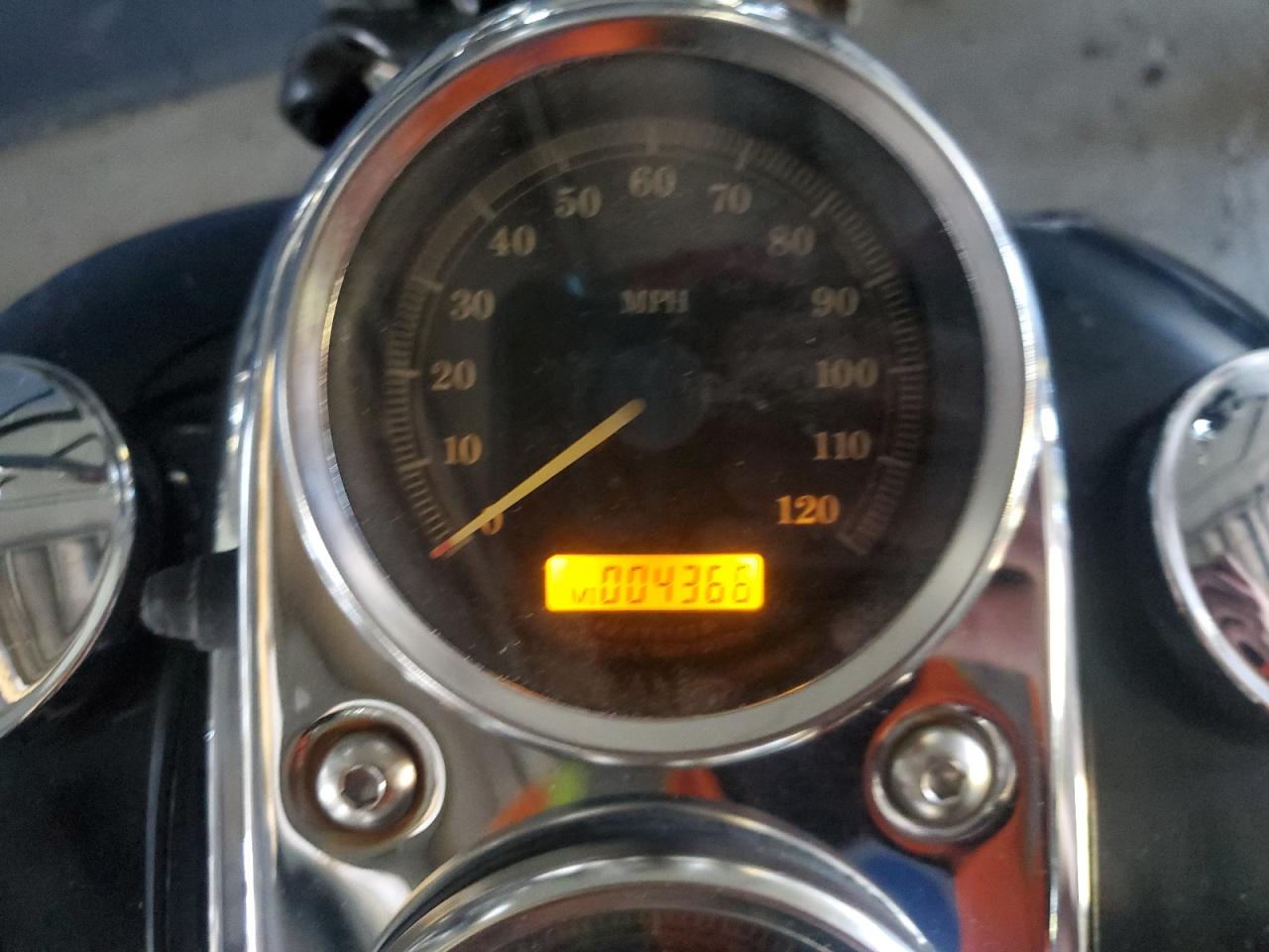 2005 Harl Fxdl Dyna Low Rider VIN: 1HD1GDV135K330864 Lot: 71737215