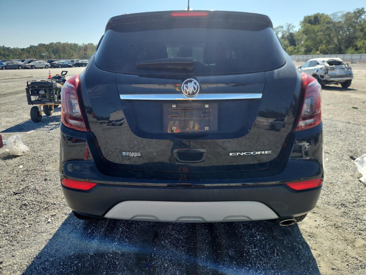 2019 Buick Encore Preferred VIN: KL4CJASB9KB835675 Lot: 84657435