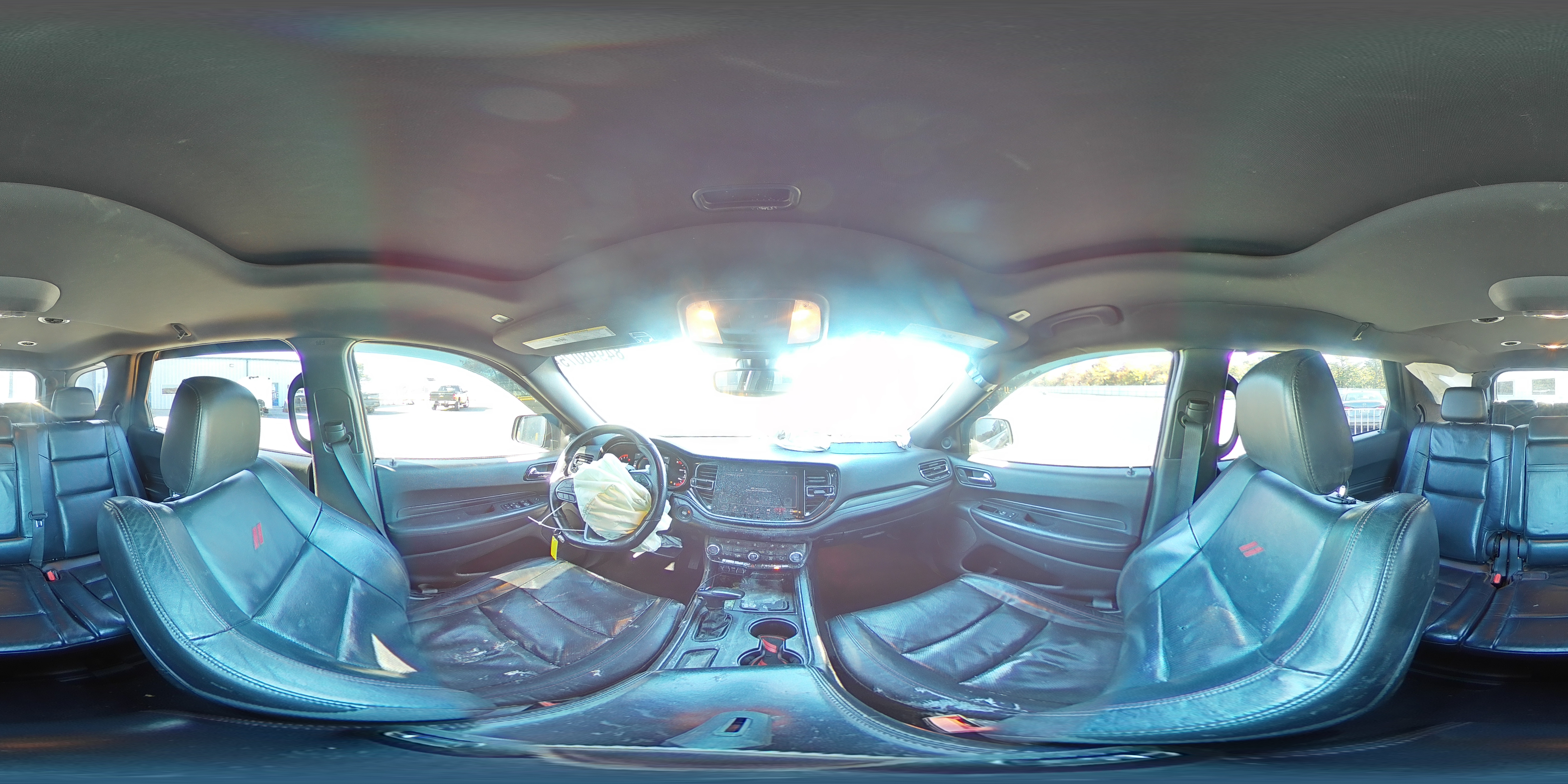 2022 Dodge Durango R/T VIN: 1C4SDJCT6NC220757 Lot: 84998075