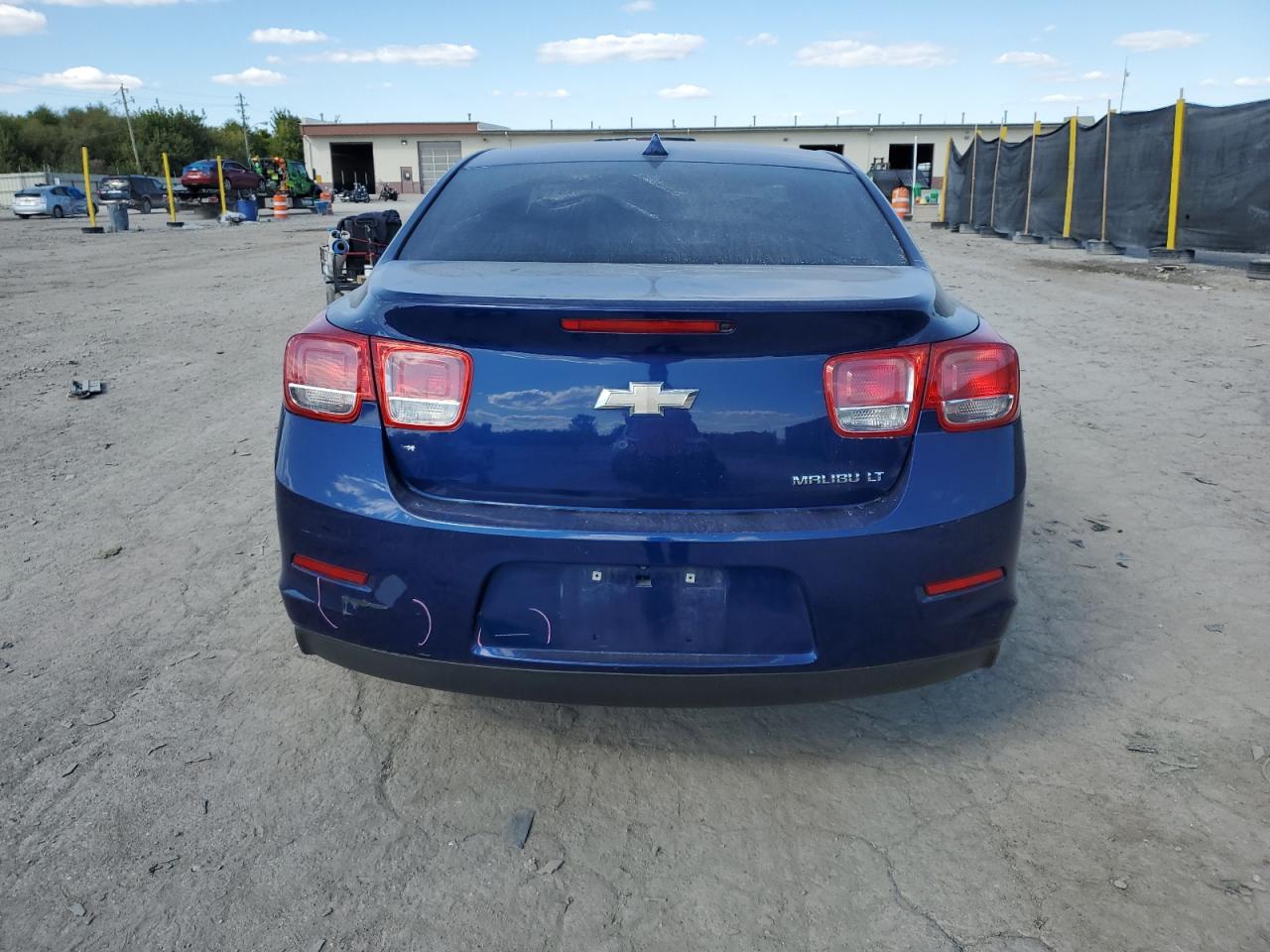 2013 Chevrolet Malibu 2Lt VIN: 1G11E5SA5DU149794 Lot: 82306395