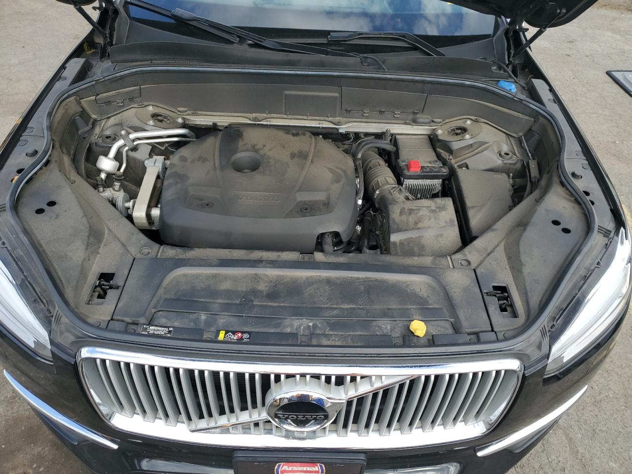 2018 Volvo Xc90 T6 VIN: YV4A22PL9J1328441 Lot: 85692605