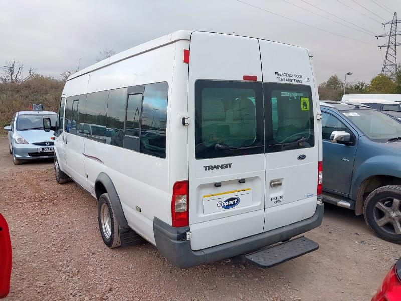 2010 FORD TRANSIT 