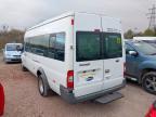 2010 FORD TRANSIT  for sale at Copart BRISTOL