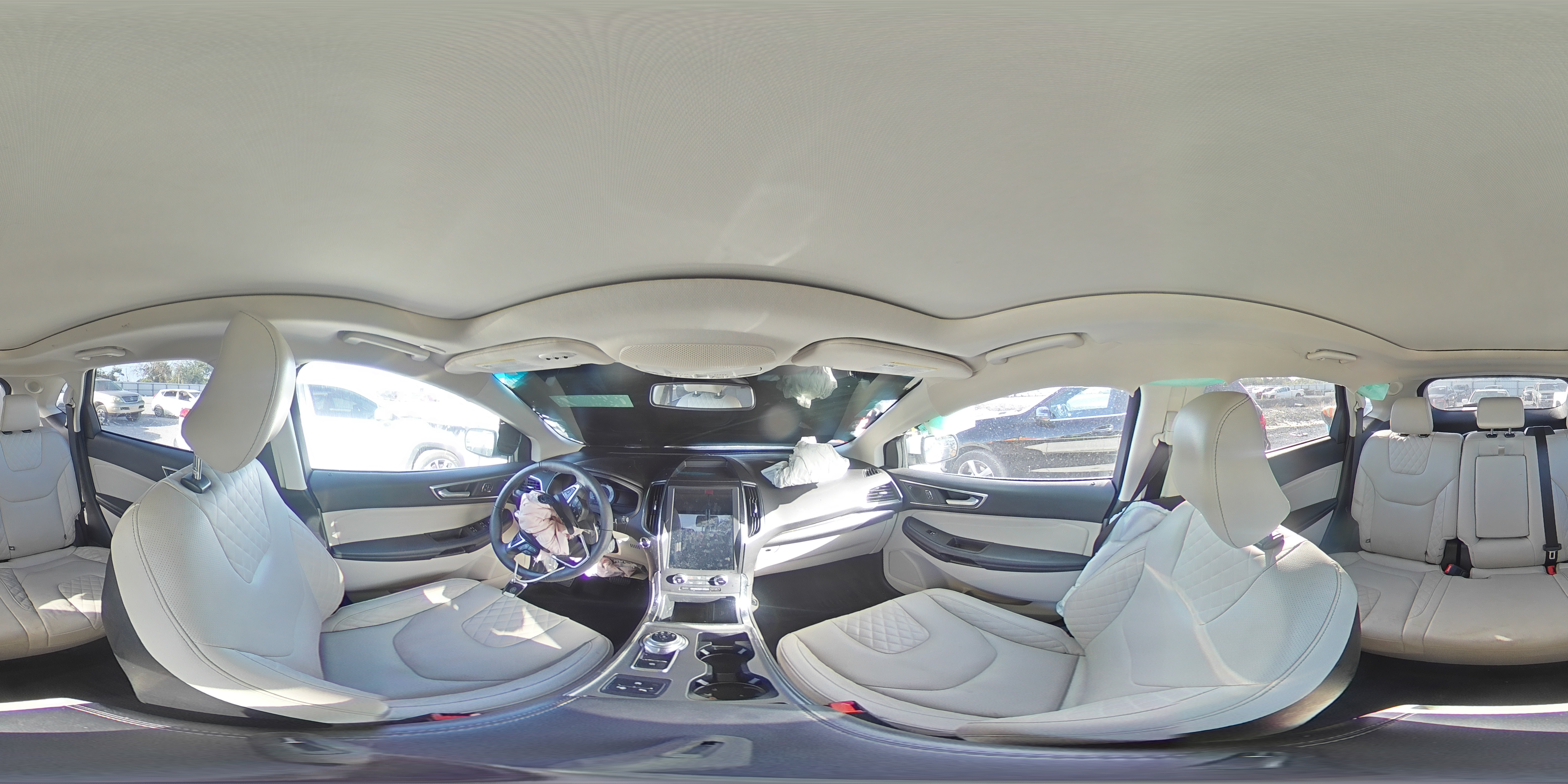 2024 Ford Edge Titanium VIN: 2FMPK4K99RBA60040 Lot: 81995795