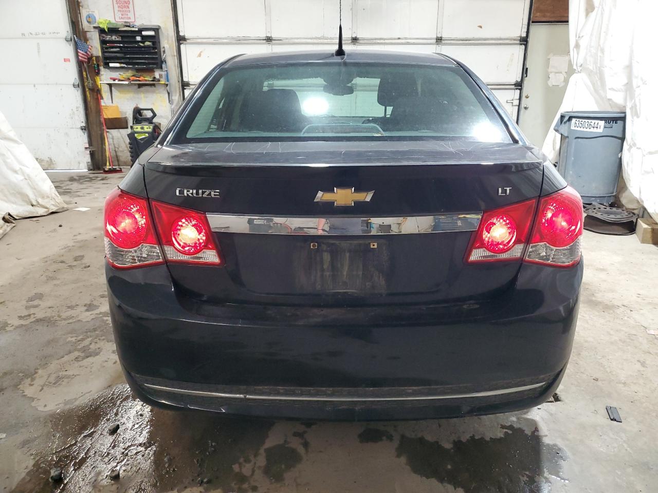 2014 Chevrolet Cruze Lt VIN: 1G1PC5SBXE7295634 Lot: 82329965