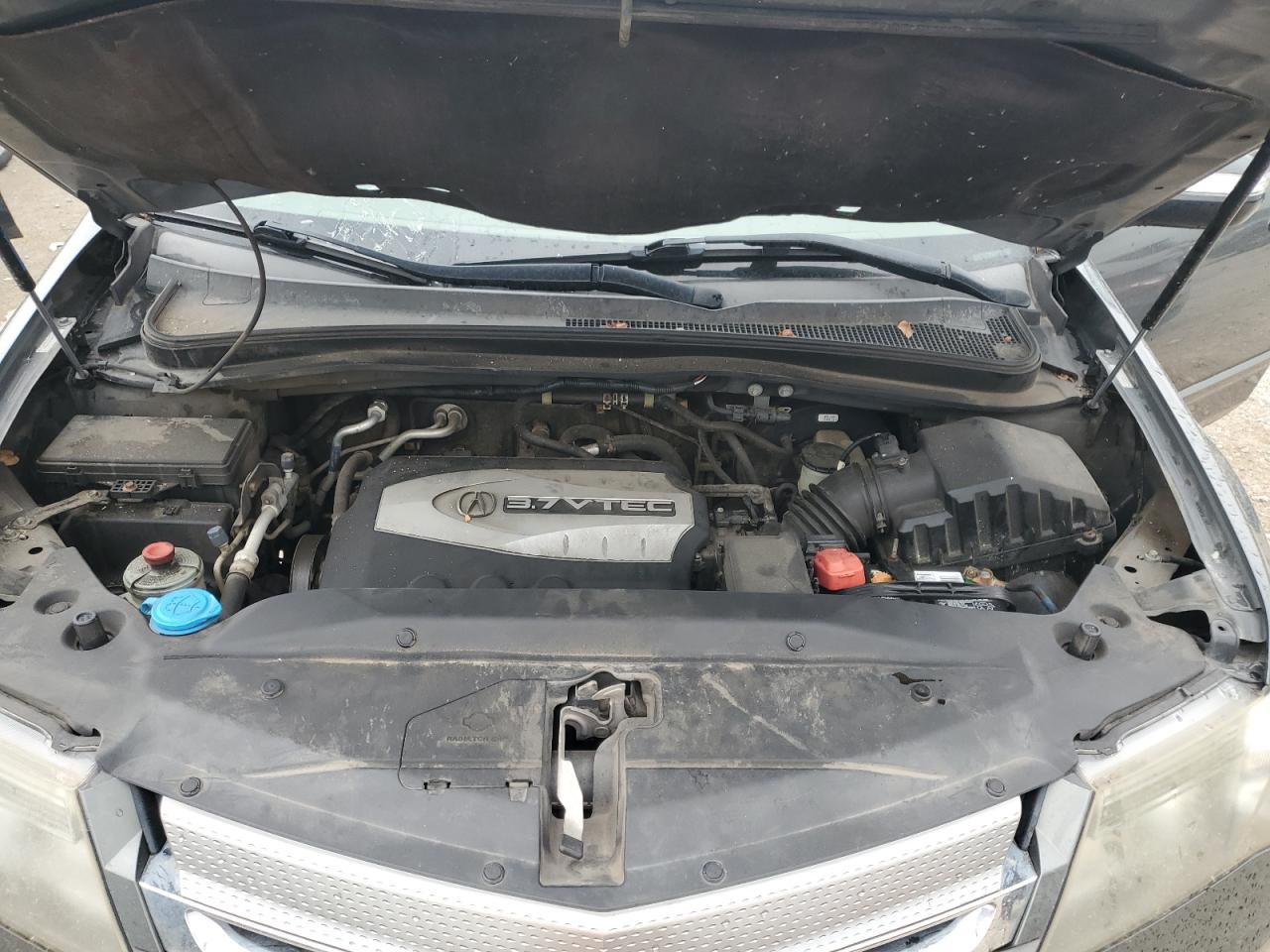 2007 Acura Mdx Technology VIN: 2HNYD28337H547684 Lot: 86235915