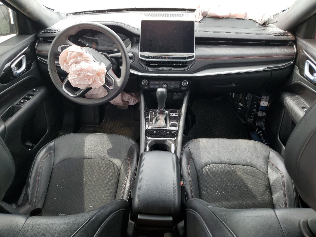 2023 Jeep Compass Trailhawk VIN: 3C4NJDDN2PT528023 Lot: 87065155