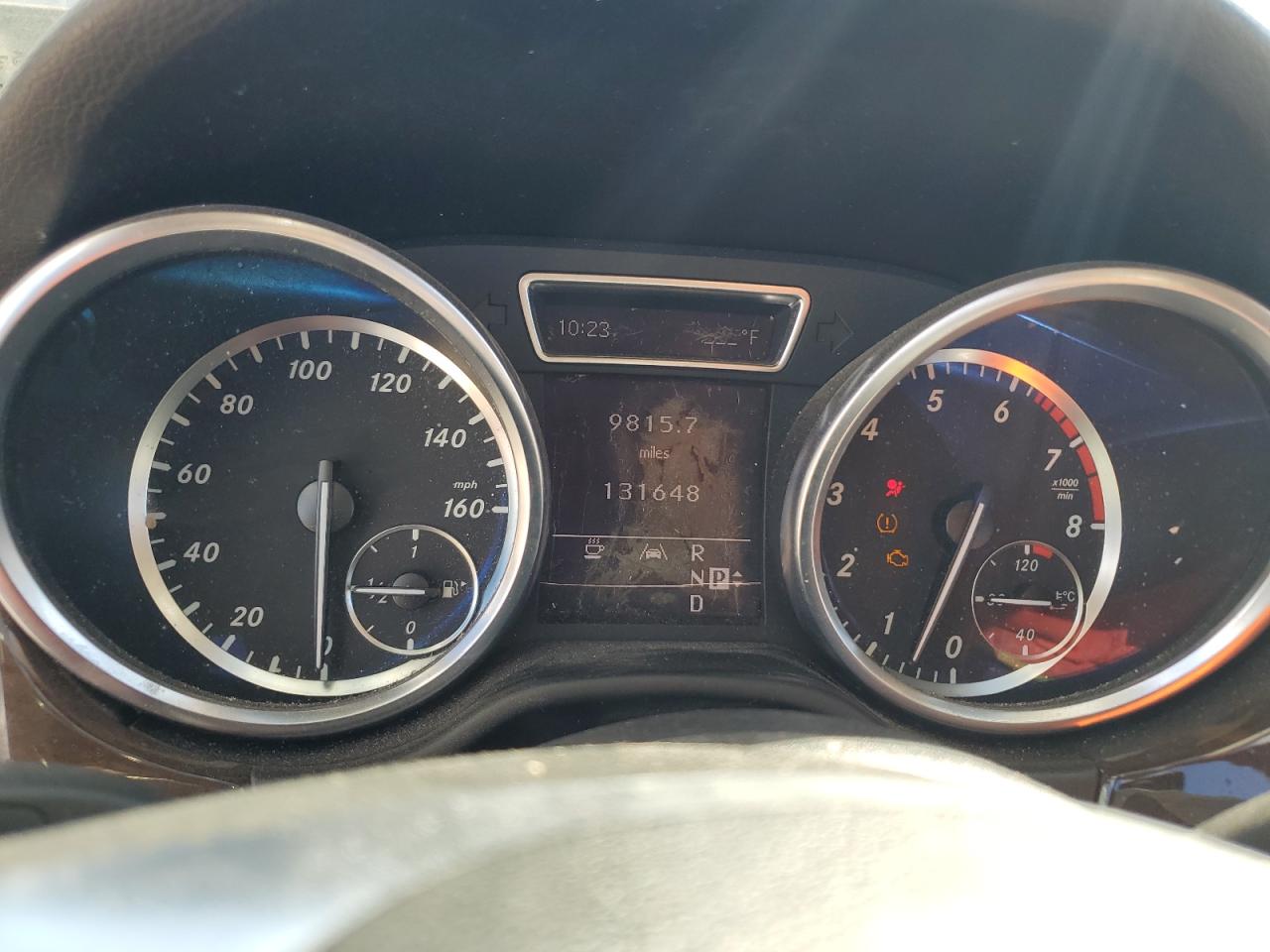 2012 Mercedes-Benz Ml 350 4Matic VIN: 4JGDA5HB9CA097176 Lot: 82479615