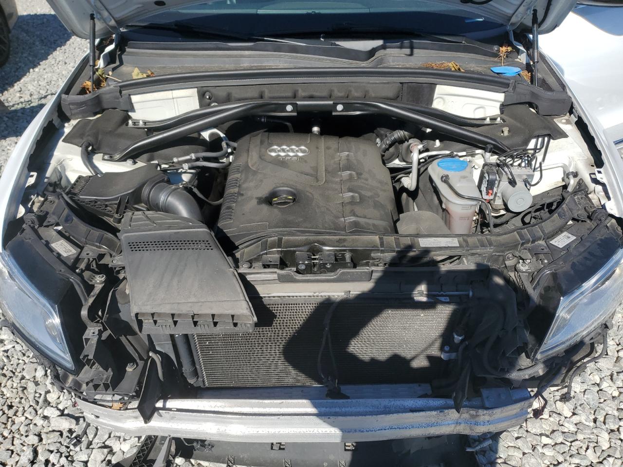 2016 Audi Q5 Premium Plus VIN: WA1L2AFP0GA046766 Lot: 82065045