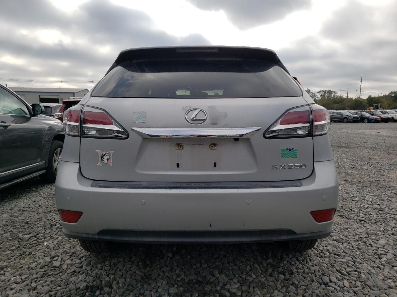 2015 Lexus Rx 350 Base VIN: 2T2BK1BA9FC339249 Lot: 85369525