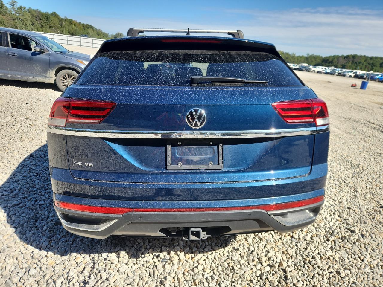 2023 Volkswagen Atlas Cross Sport Se VIN: 1V2WE2CA5PC216512 Lot: 81931395
