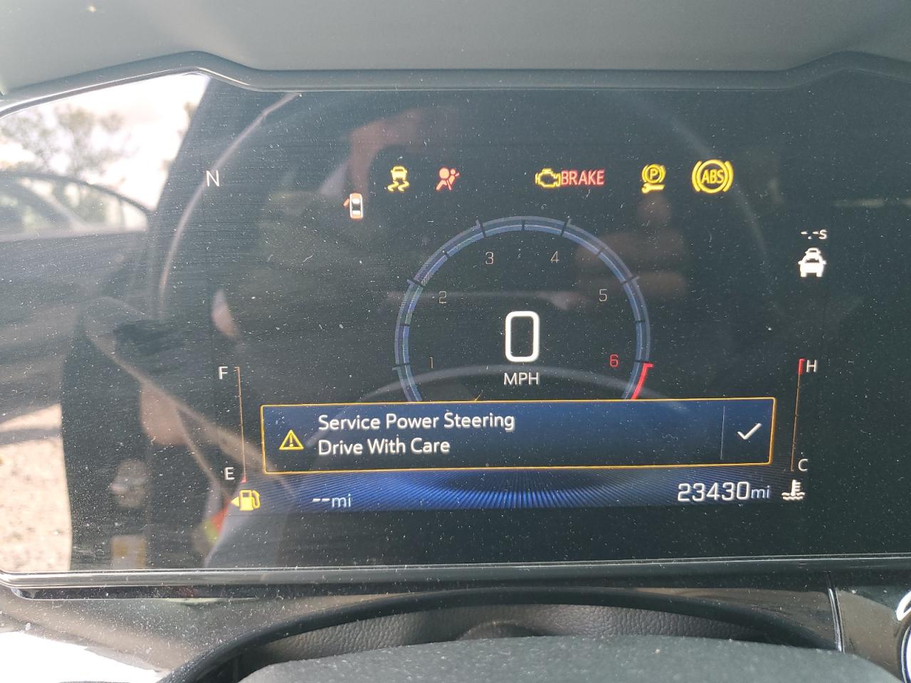 2024 Chevrolet Trax Activ VIN: KL77LKE22RC036566 Lot: 82310425